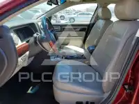 2007 Lincoln MKZ фото
