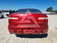 2007 Lincoln MKZ фото
