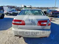 2007 Lincoln MKZ фото