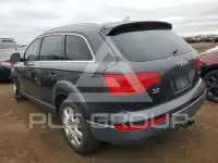 2007 Audi Q7 photo