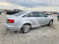 2007 Audi A6 фото