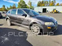 2007 Audi A3 фото