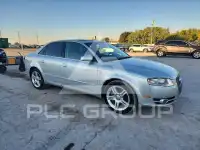 2007 Audi A4 фото
