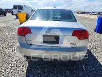 2007 Audi A4 фото