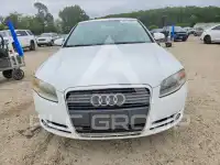 2007 Audi A4 фото
