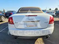 2007 Audi A4 photo