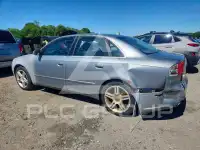 2007 Audi A4 photo