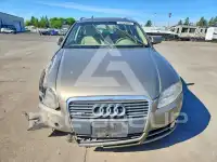 2007 Audi A4 фото