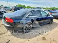 2007 Audi A8 фото