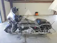 2007 Harley-Davidson FL фото