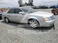 2007 Cadillac DTS фото