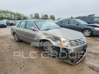 2007 Cadillac DTS фото