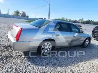 2007 Cadillac DTS photo