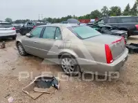 2007 Cadillac DTS фото