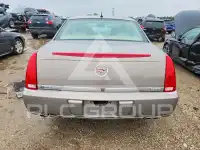 2007 Cadillac DTS фото