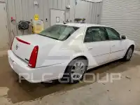 2007 Cadillac DTS фото