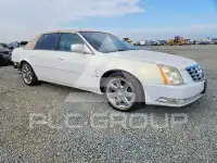 2007 Cadillac DTS фото
