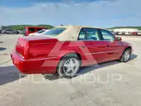 2007 Cadillac DTS photo