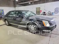2007 Cadillac DTS фото