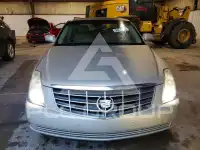 2007 Cadillac DTS фото