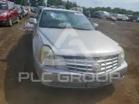 2007 Cadillac DTS фото