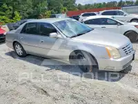 2007 Cadillac DTS фото