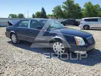 2007 Cadillac DTS photo
