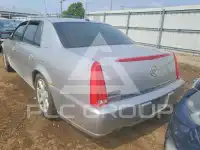 2007 Cadillac DTS фото