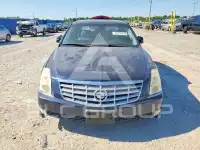 2007 Cadillac DTS фото