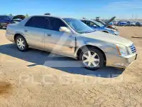 2007 Cadillac DTS фото