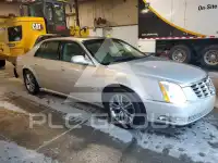 2007 Cadillac DTS фото