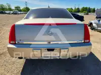 2007 Cadillac DTS фото