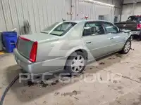 2007 Cadillac DTS фото