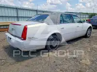 2007 Cadillac DTS photo