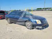 2007 Cadillac DTS фото