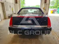 2007 Cadillac DTS photo