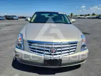 2007 Cadillac DTS фото