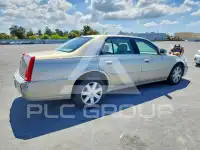 2007 Cadillac DTS фото