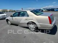 2007 Cadillac DTS фото