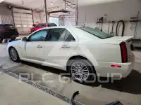 2007 Cadillac STS photo