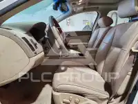 2007 Cadillac STS photo