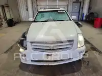 2007 Cadillac STS photo