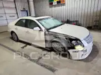 2007 Cadillac STS photo