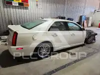 2007 Cadillac STS photo