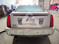 2007 Cadillac STS photo