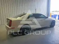 2007 Cadillac STS фото