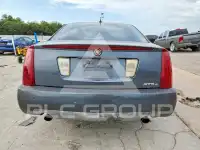 2007 Cadillac STS фото