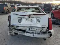 2007 Cadillac STS фото