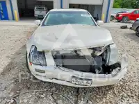 2007 Cadillac STS фото