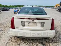 2007 Cadillac STS фото